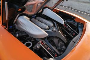 Porsche Carrera GT 2005 года  (NA)